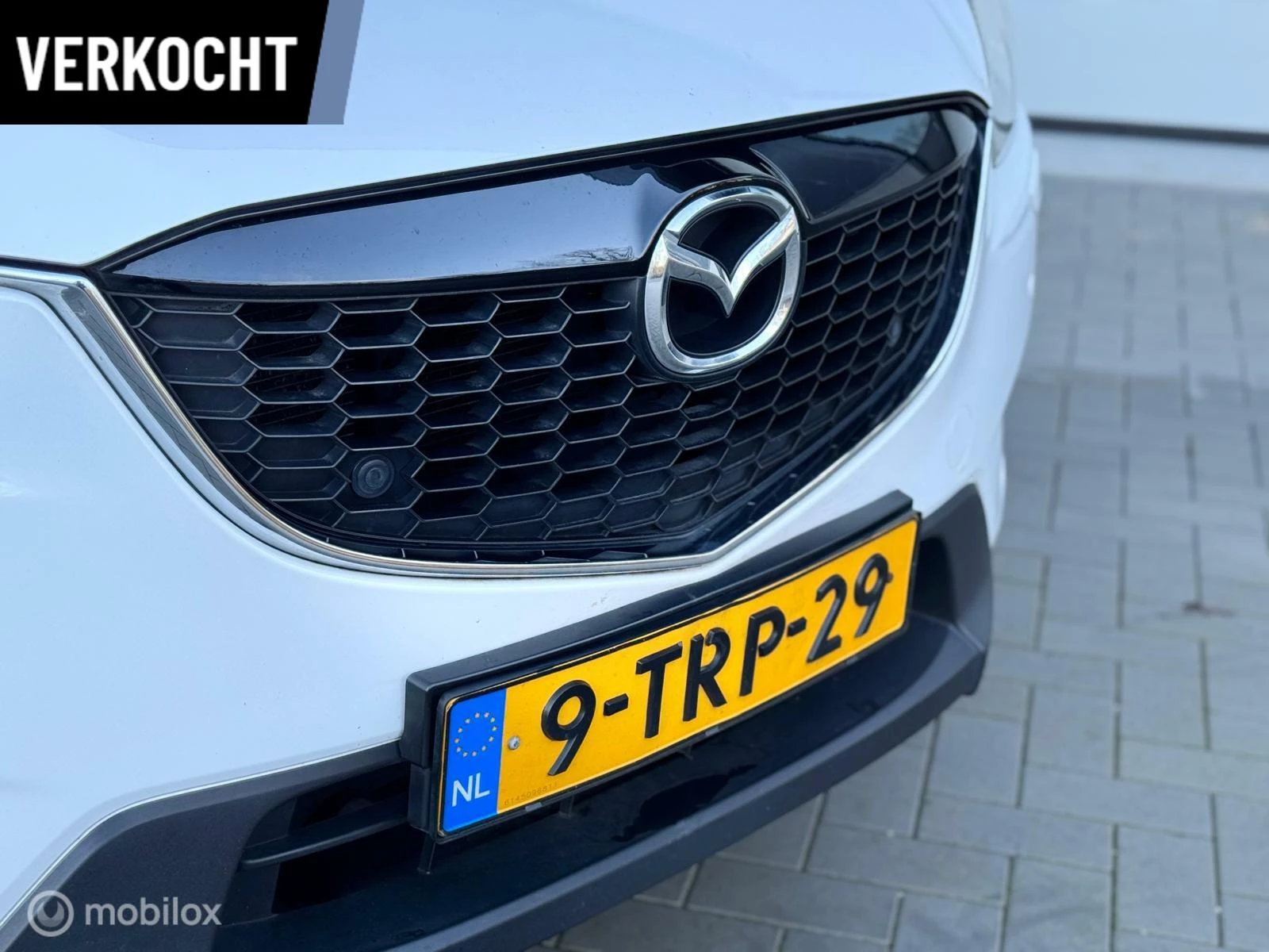 Hoofdafbeelding Mazda CX-5