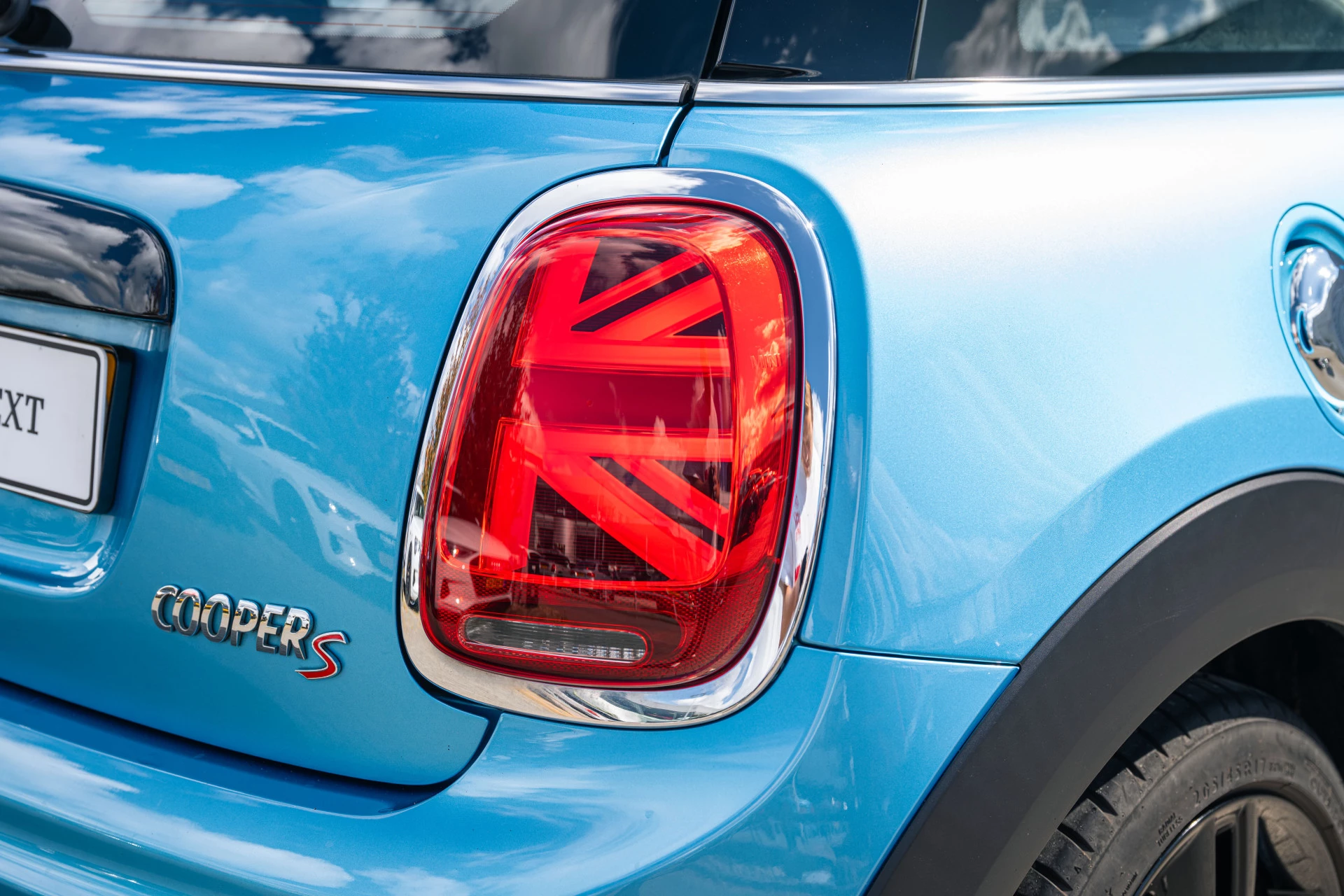 Hoofdafbeelding MINI Cooper S
