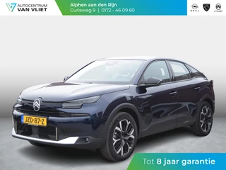 Hoofdafbeelding Citroën ë-C4 Citroen Ë-C4 Business 156pk Extended range 54 kWh | TOT 8 JAAR GARANTIE