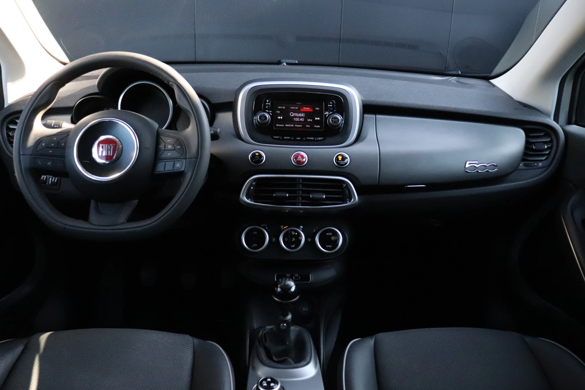 Hoofdafbeelding Fiat 500X