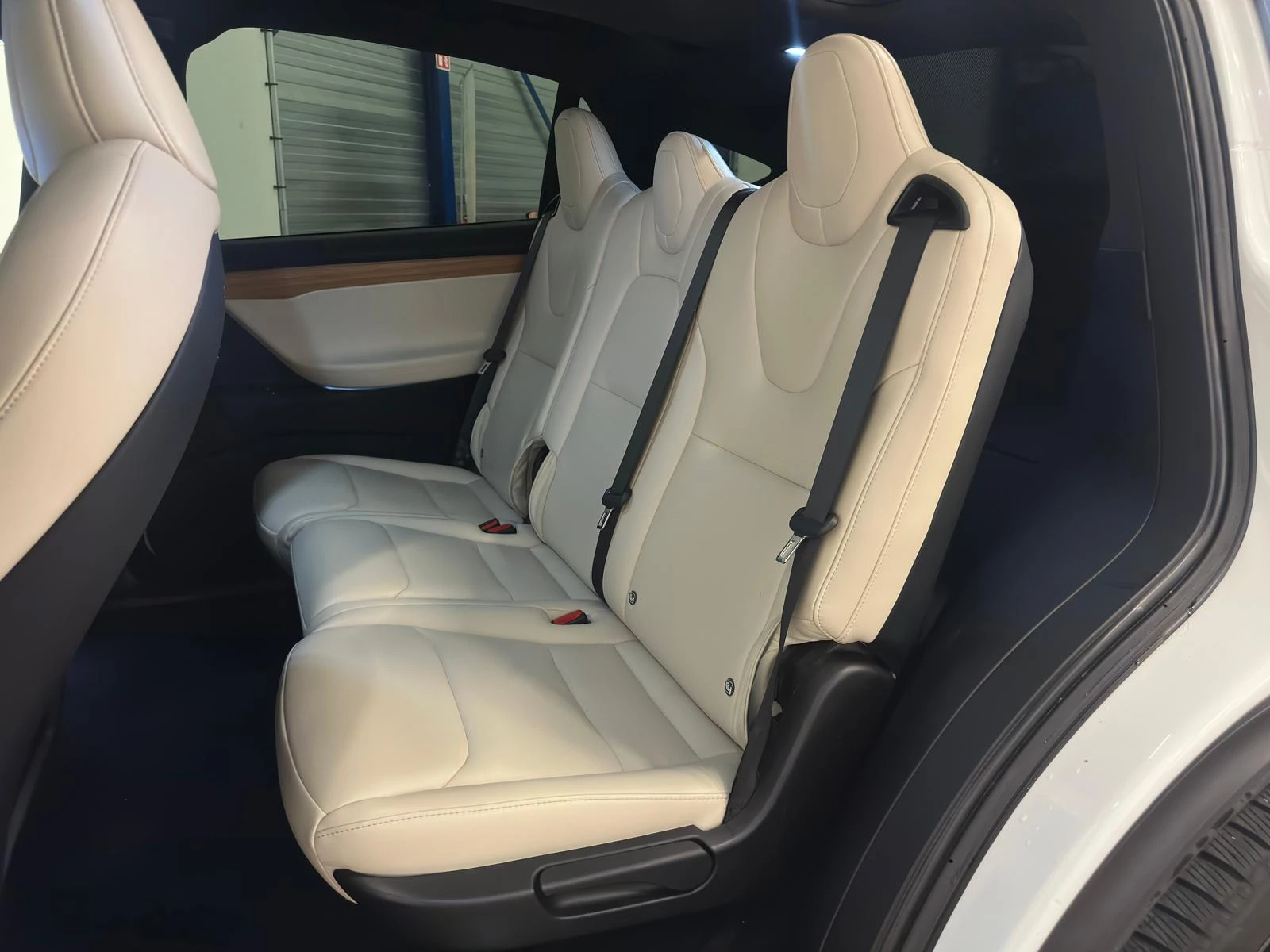 Hoofdafbeelding Tesla Model X