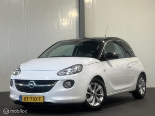 Opel ADAM 1.4 Glam [ historie stuurverwarming cruise LM ]