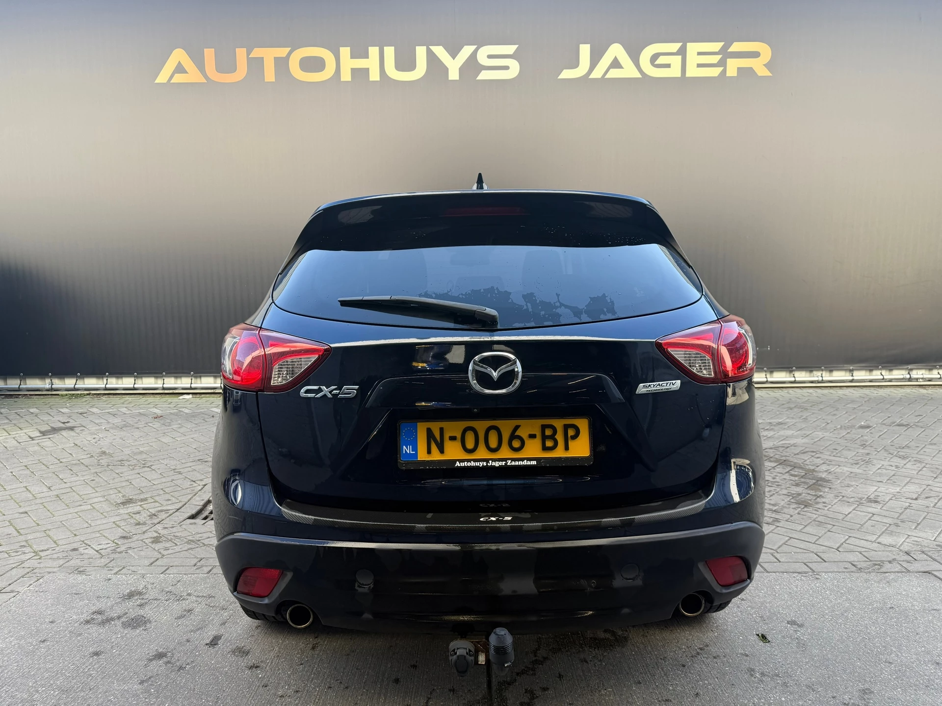 Hoofdafbeelding Mazda CX-5