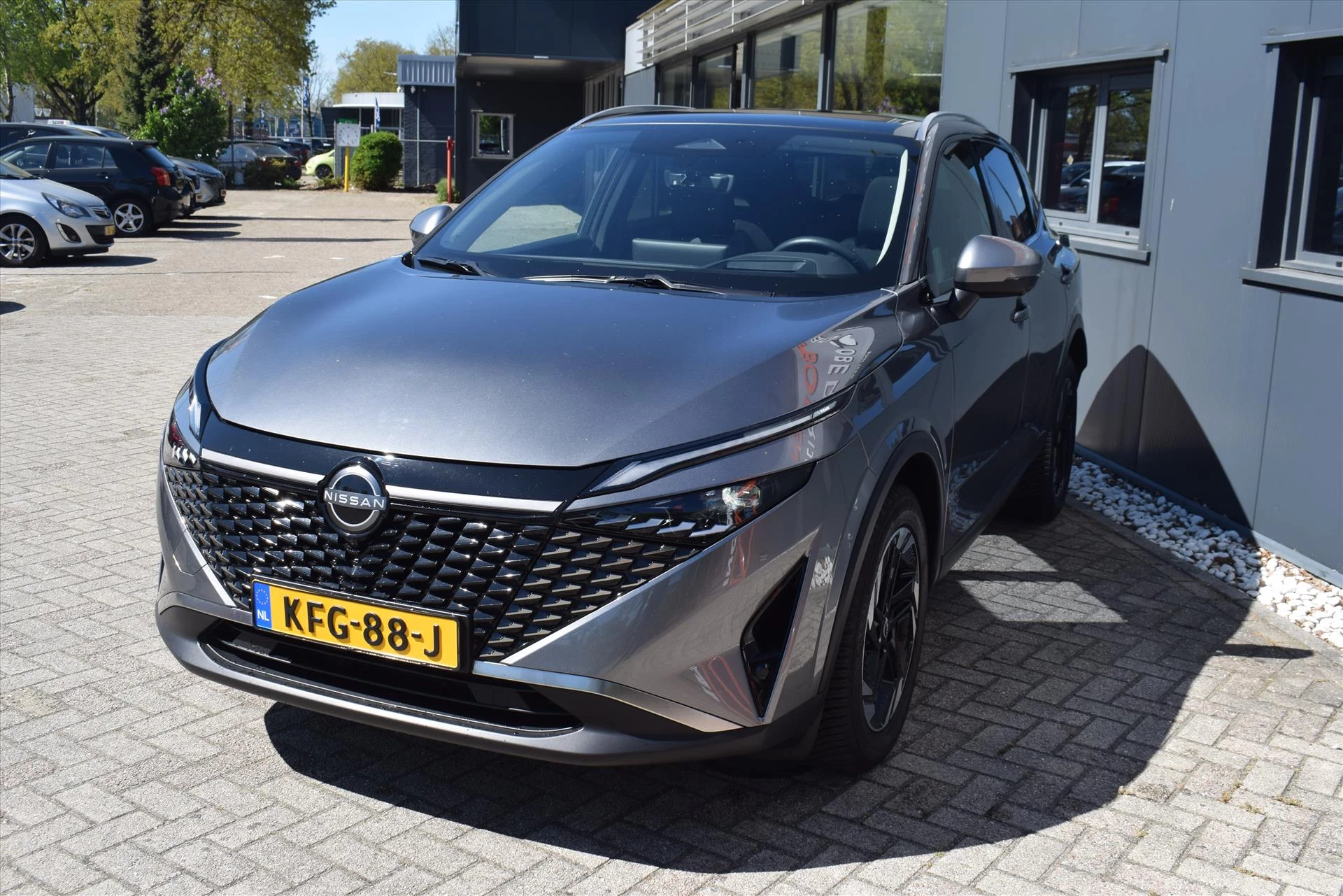 Hoofdafbeelding Nissan QASHQAI