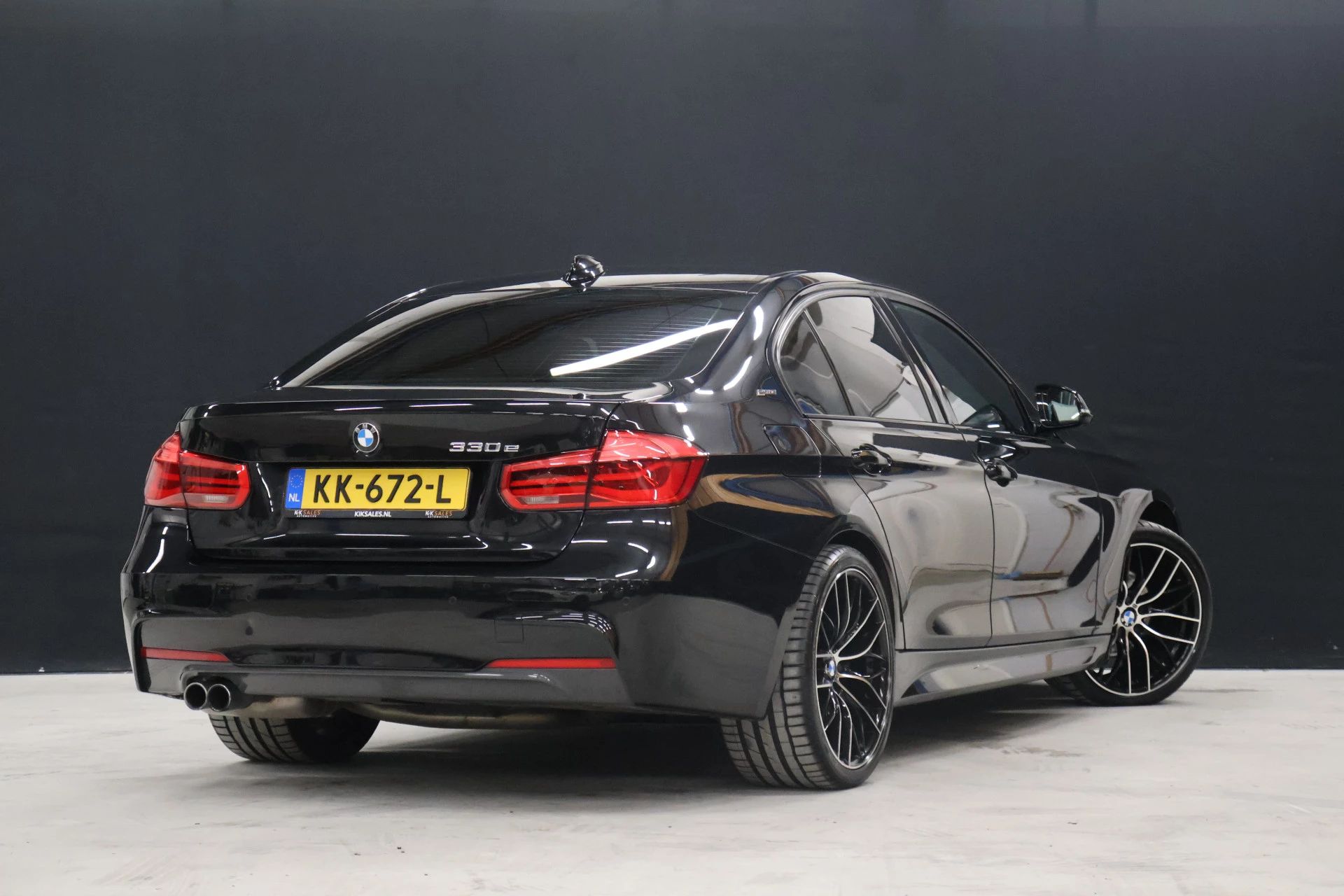 Hoofdafbeelding BMW 3 Serie