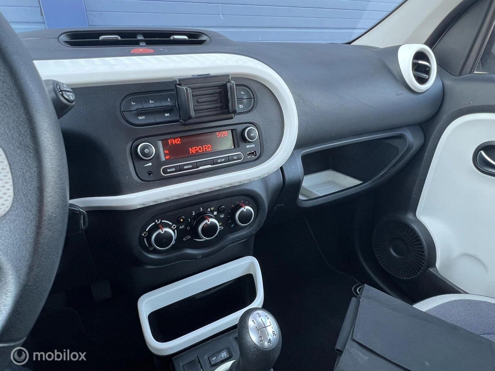 Hoofdafbeelding Renault Twingo