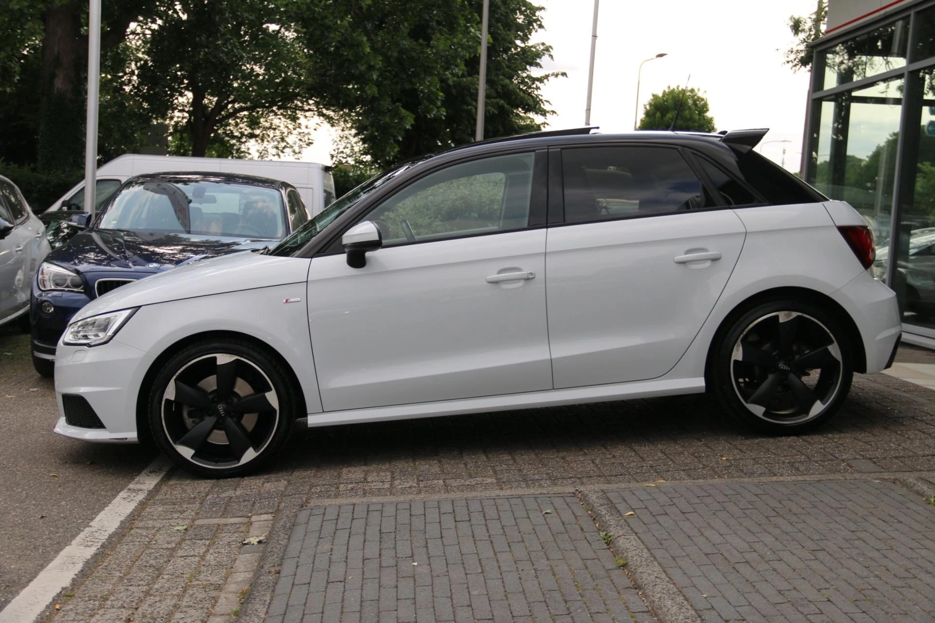 Hoofdafbeelding Audi A1 Sportback
