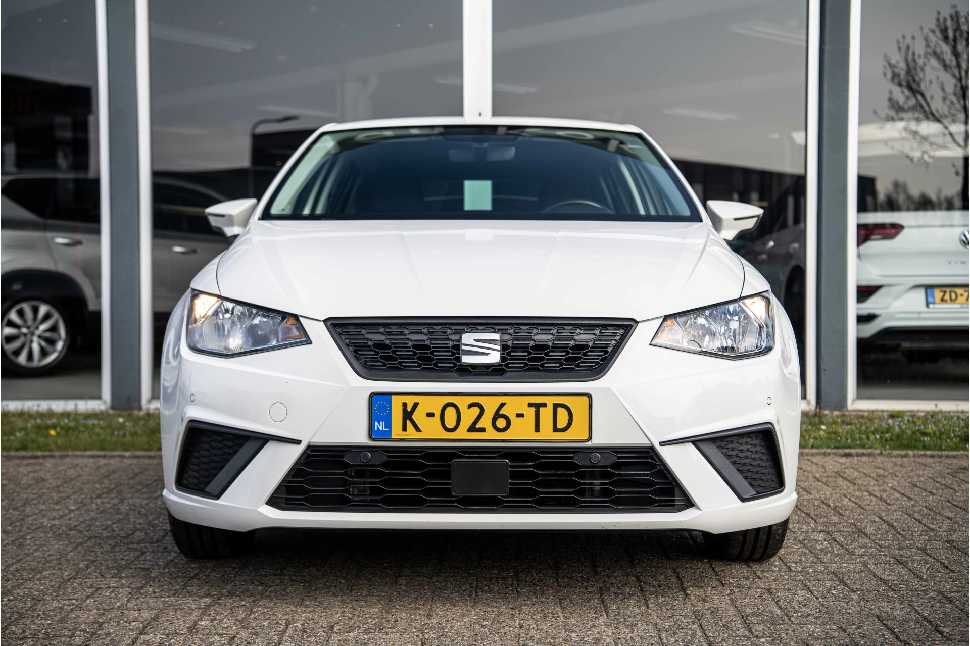 Hoofdafbeelding SEAT Ibiza