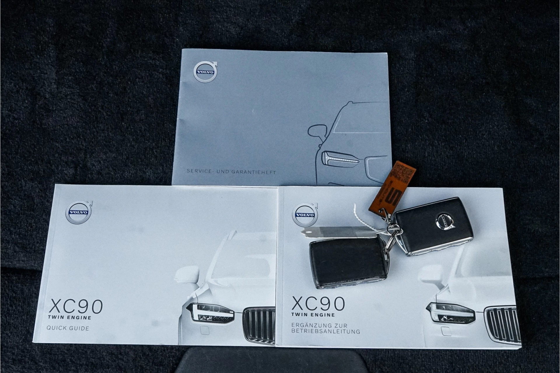 Hoofdafbeelding Volvo XC90