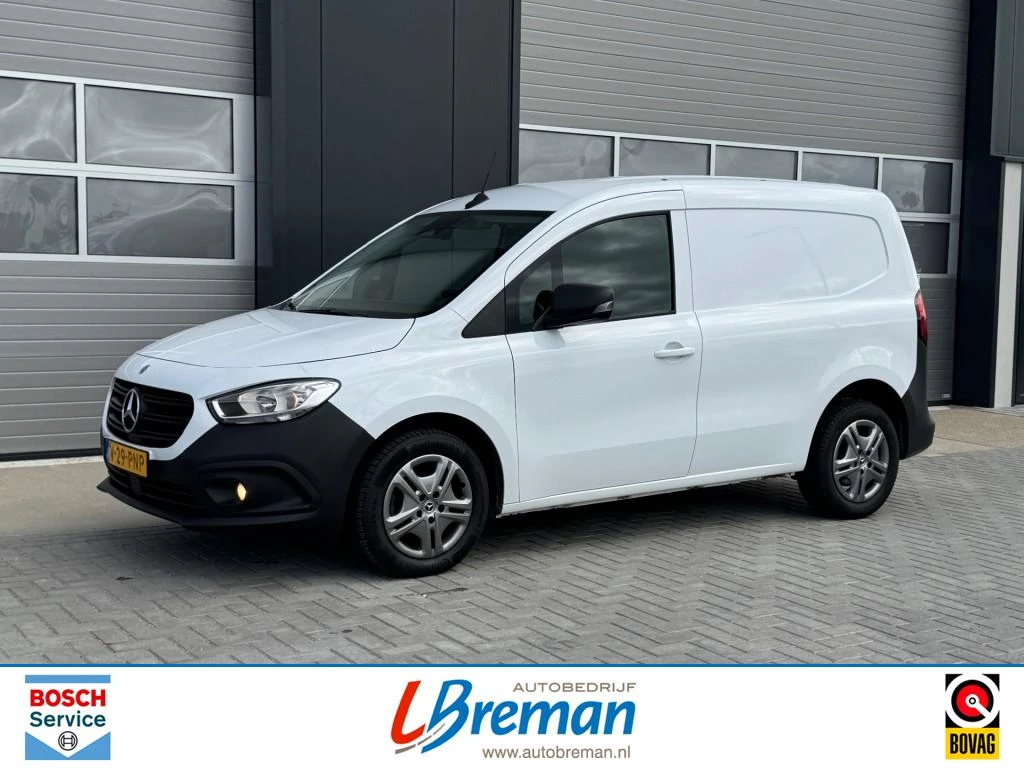 Hoofdafbeelding Mercedes-Benz Citan