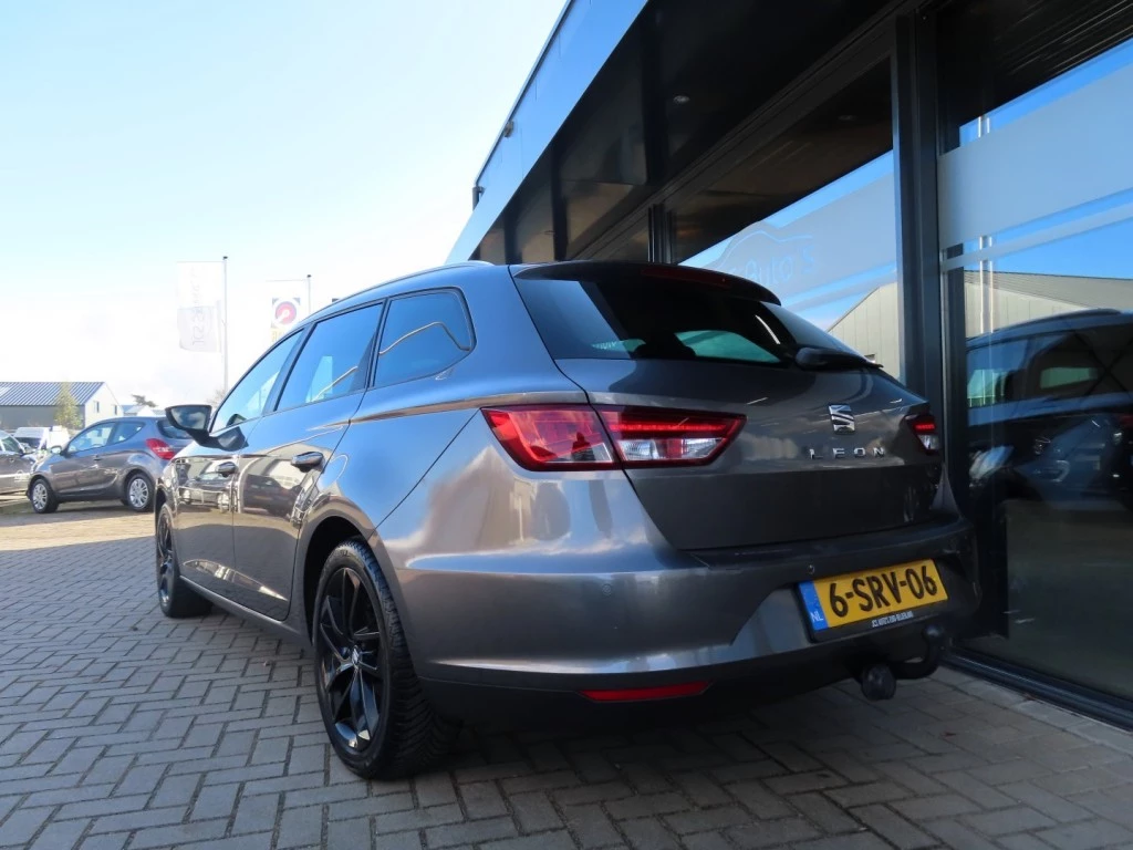 Hoofdafbeelding SEAT Leon