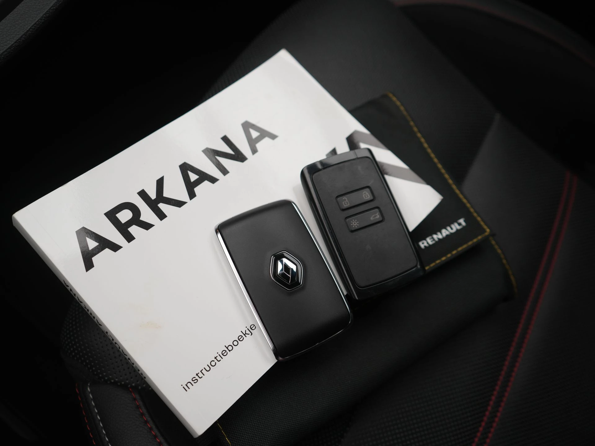 Hoofdafbeelding Renault Arkana