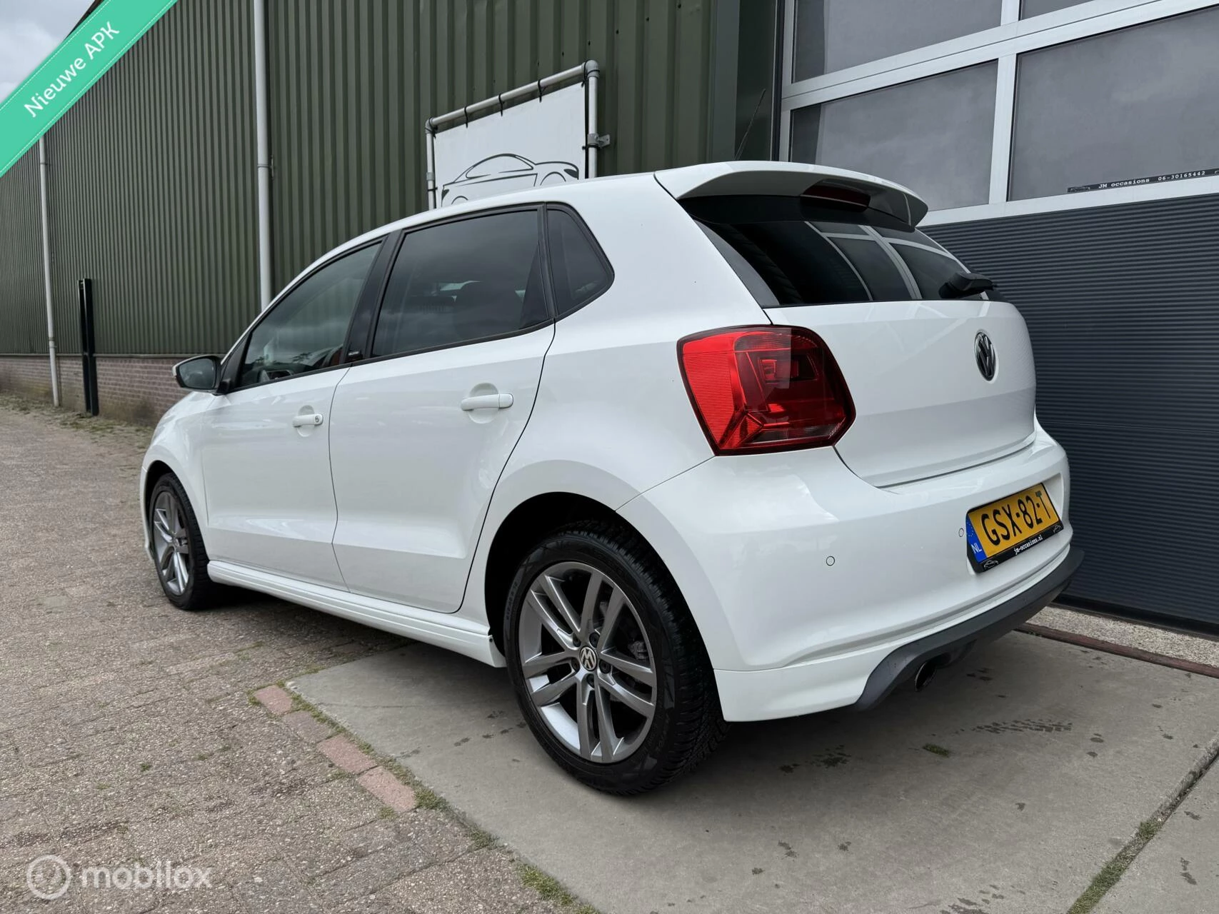 Hoofdafbeelding Volkswagen Polo
