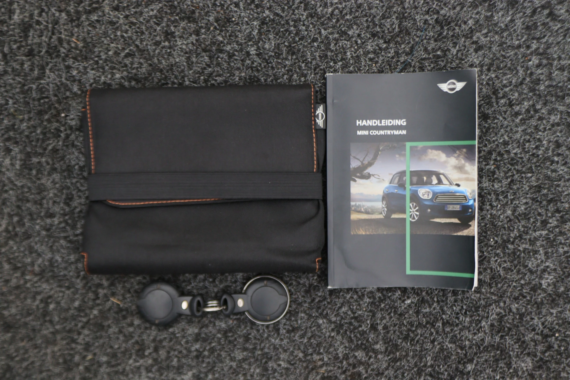 Hoofdafbeelding MINI Countryman