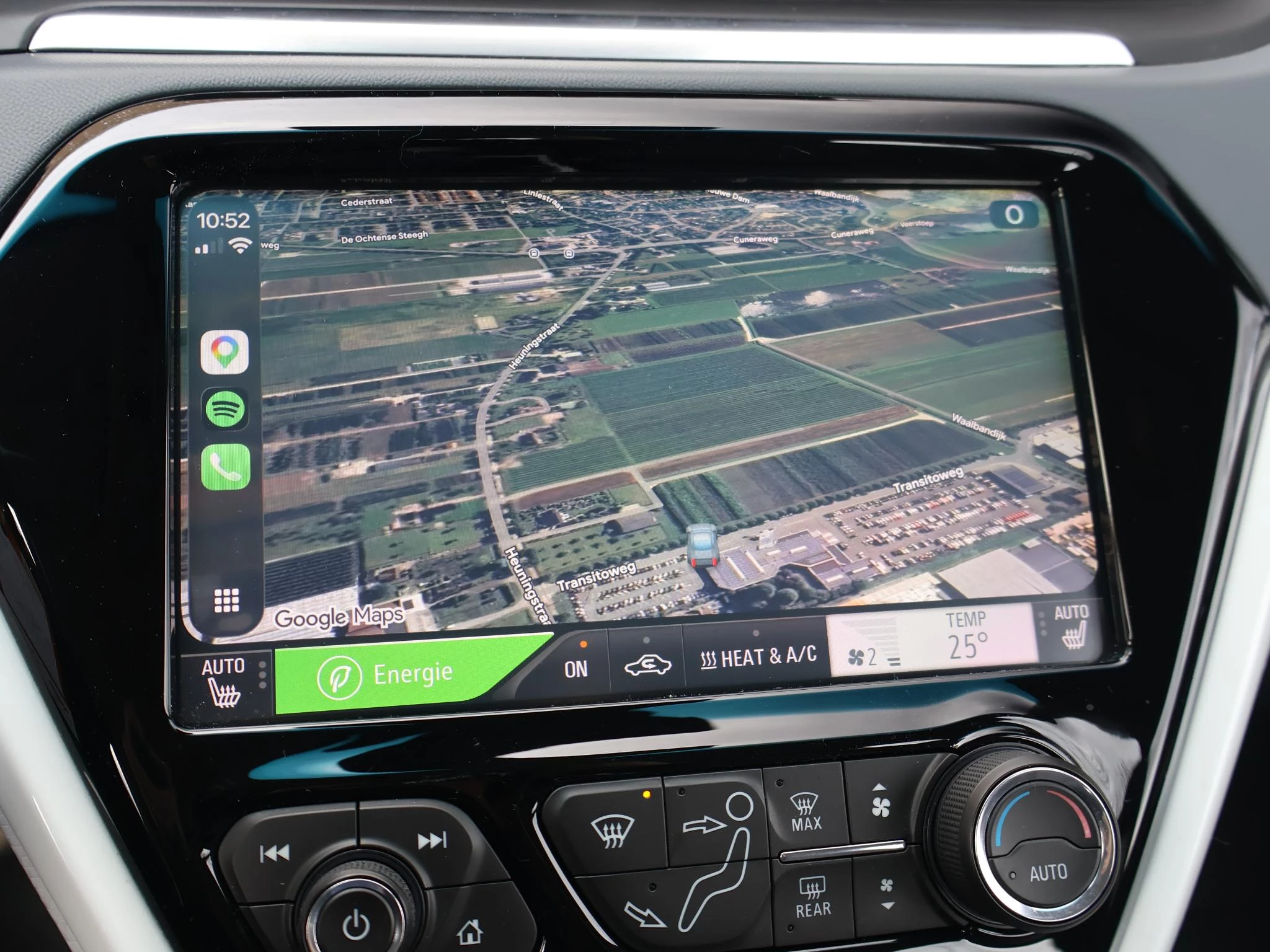 Hoofdafbeelding Opel Ampera-e