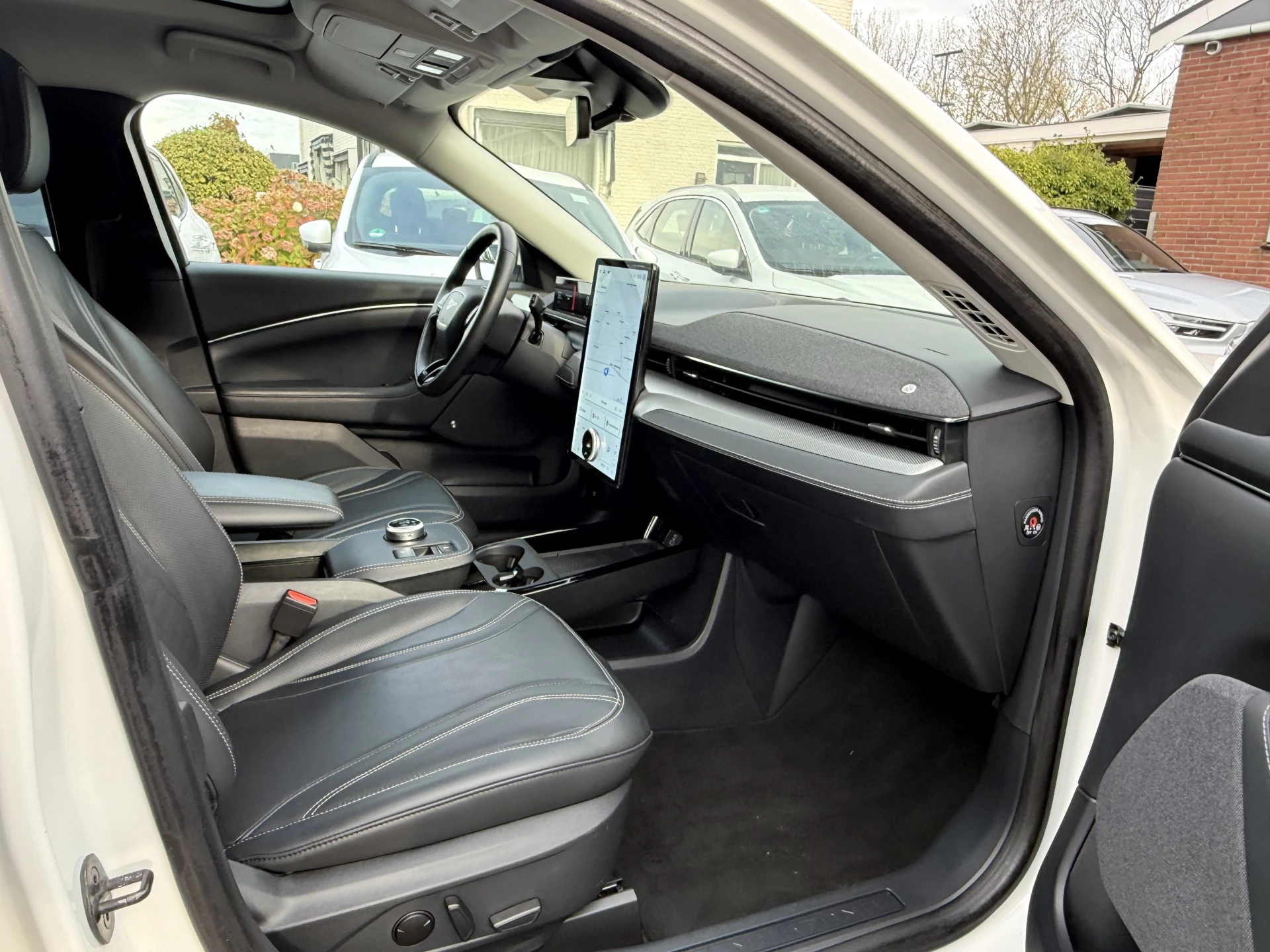 Hoofdafbeelding Ford Mustang Mach-E