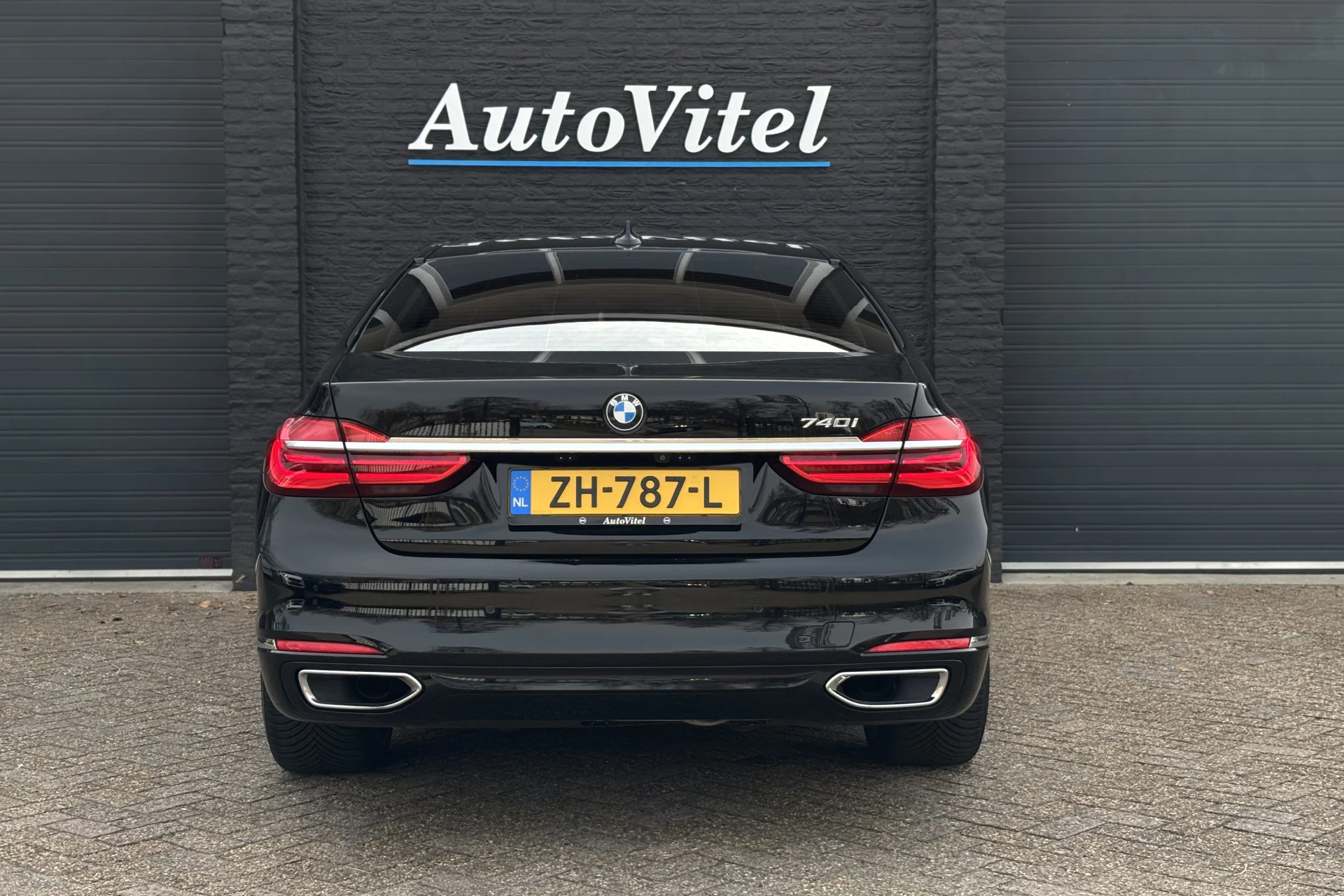 Hoofdafbeelding BMW 7 Serie