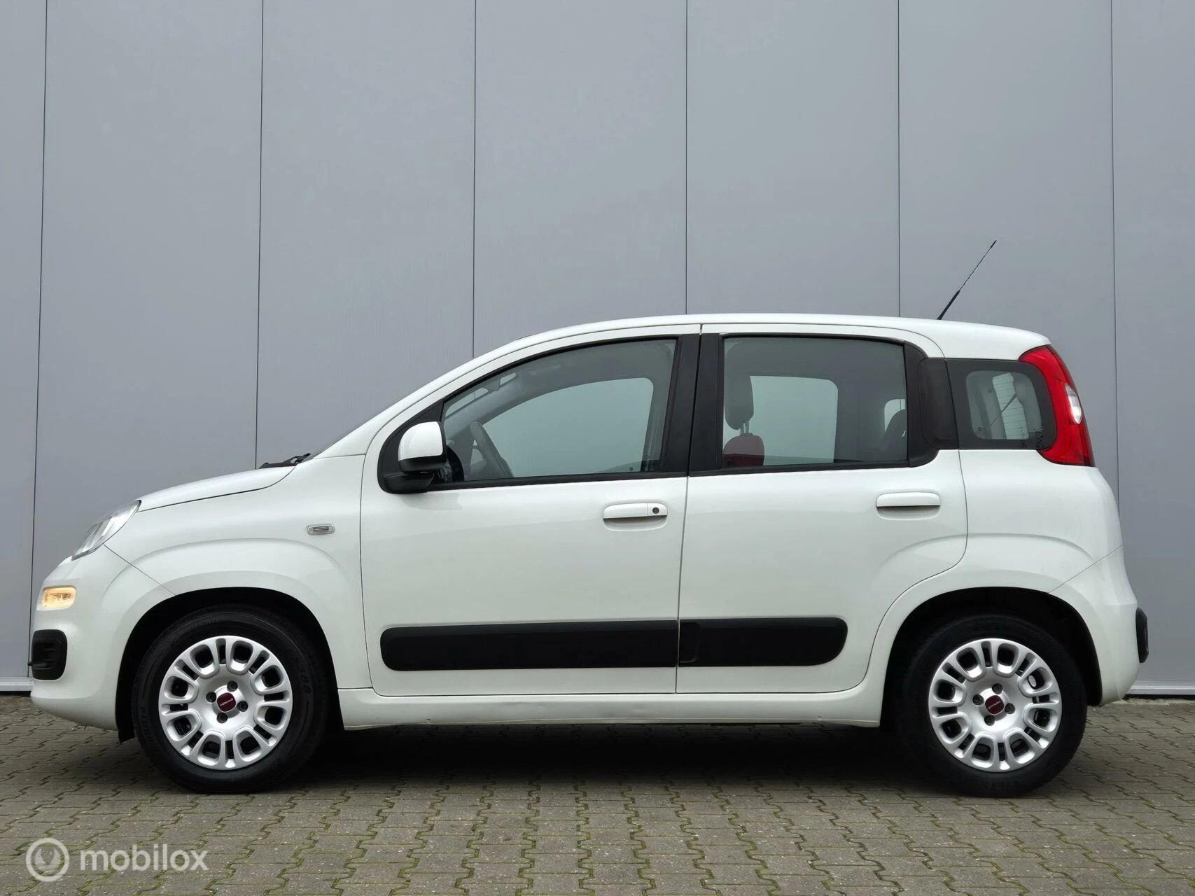 Hoofdafbeelding Fiat Panda