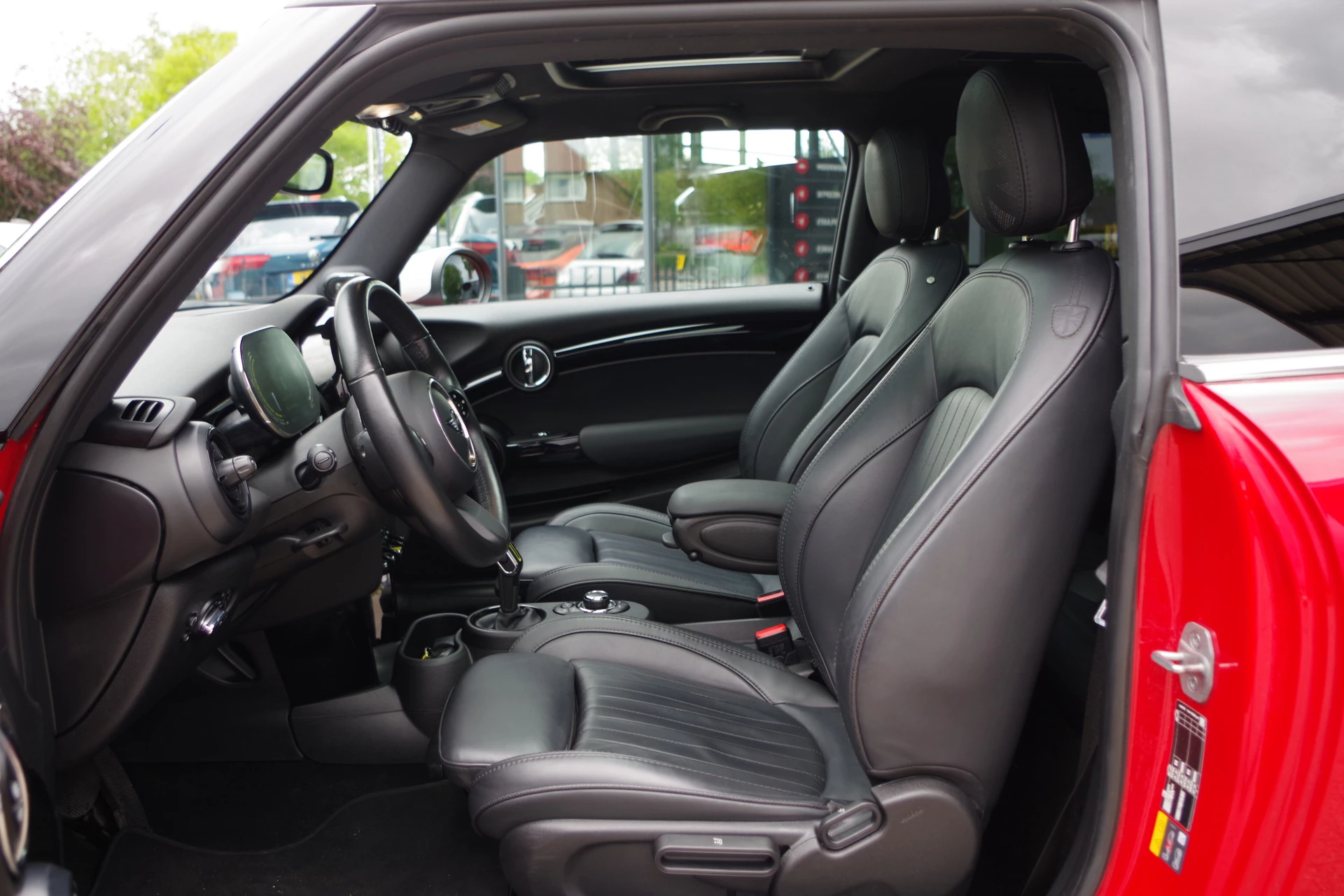 Hoofdafbeelding MINI Electric
