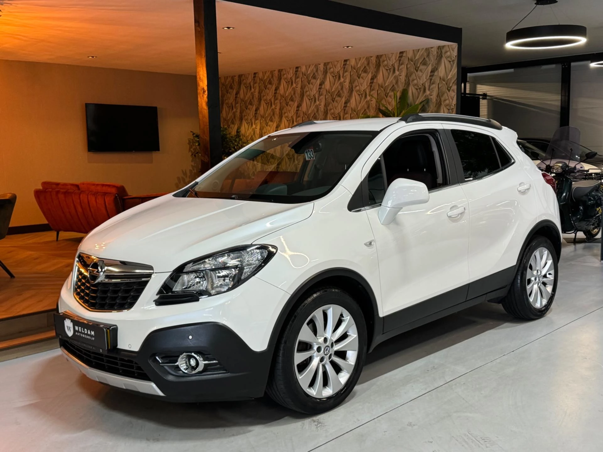 Hoofdafbeelding Opel Mokka