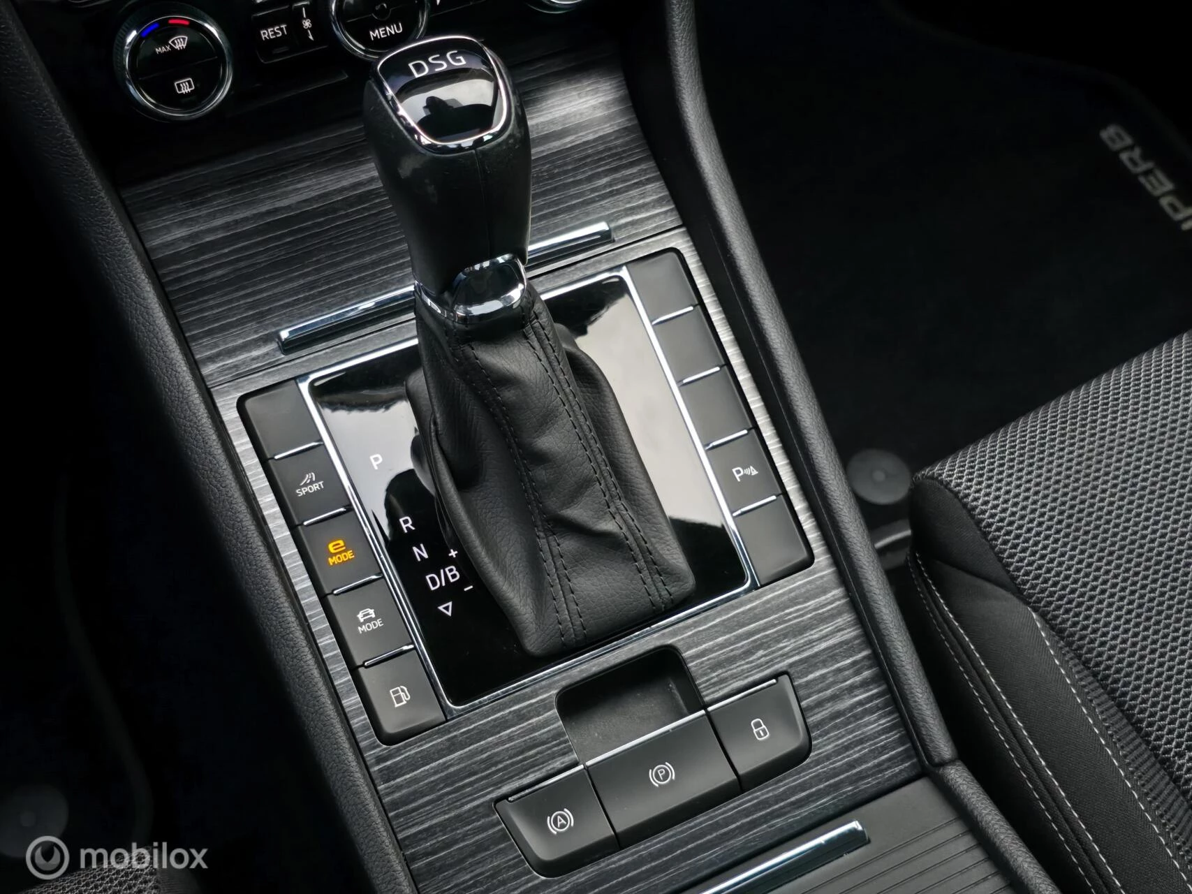 Hoofdafbeelding Škoda Superb