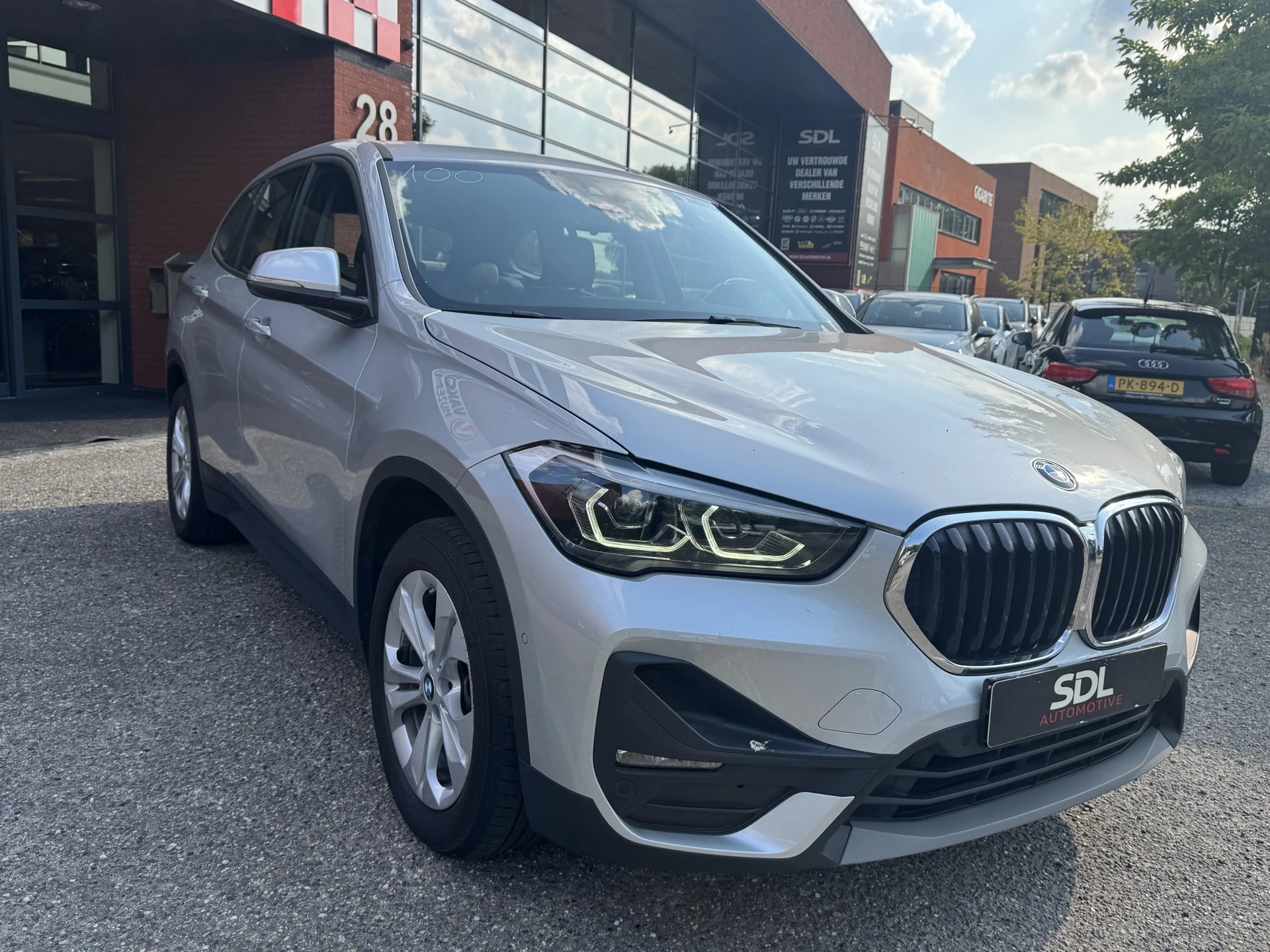 Hoofdafbeelding BMW X1