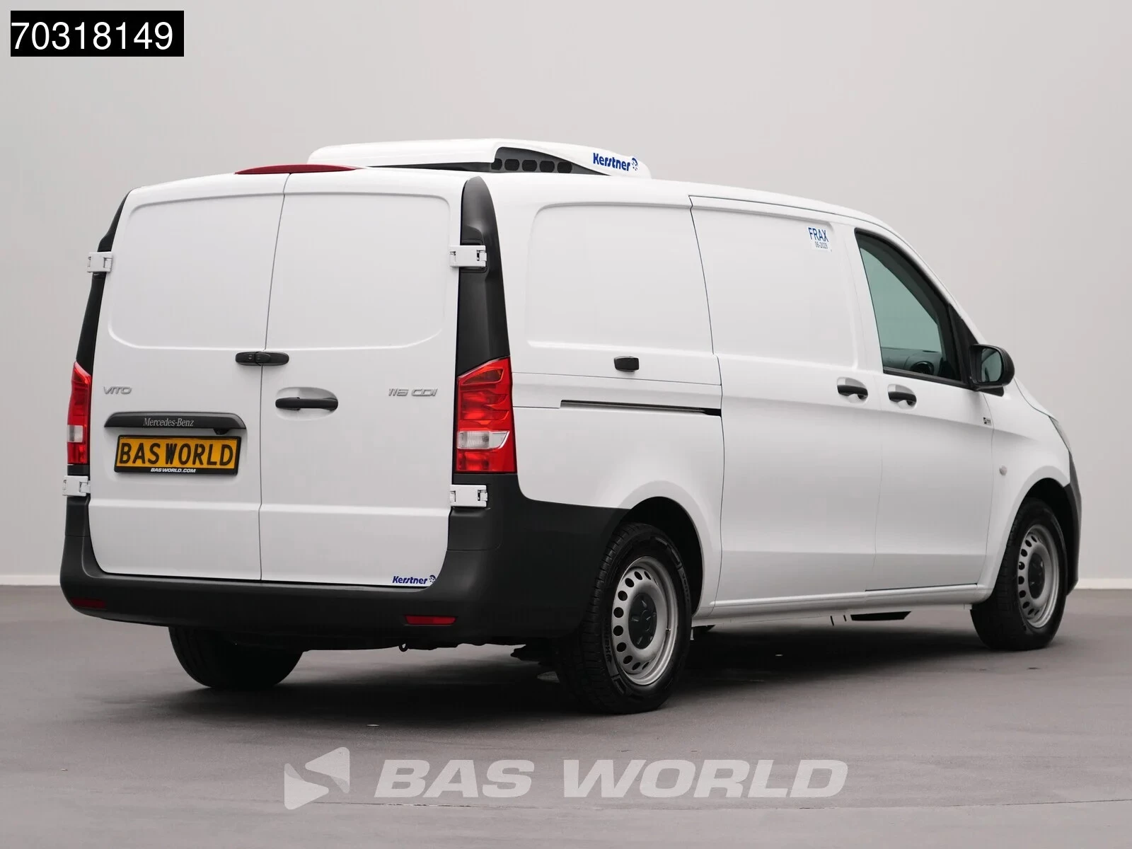 Hoofdafbeelding Mercedes-Benz Vito