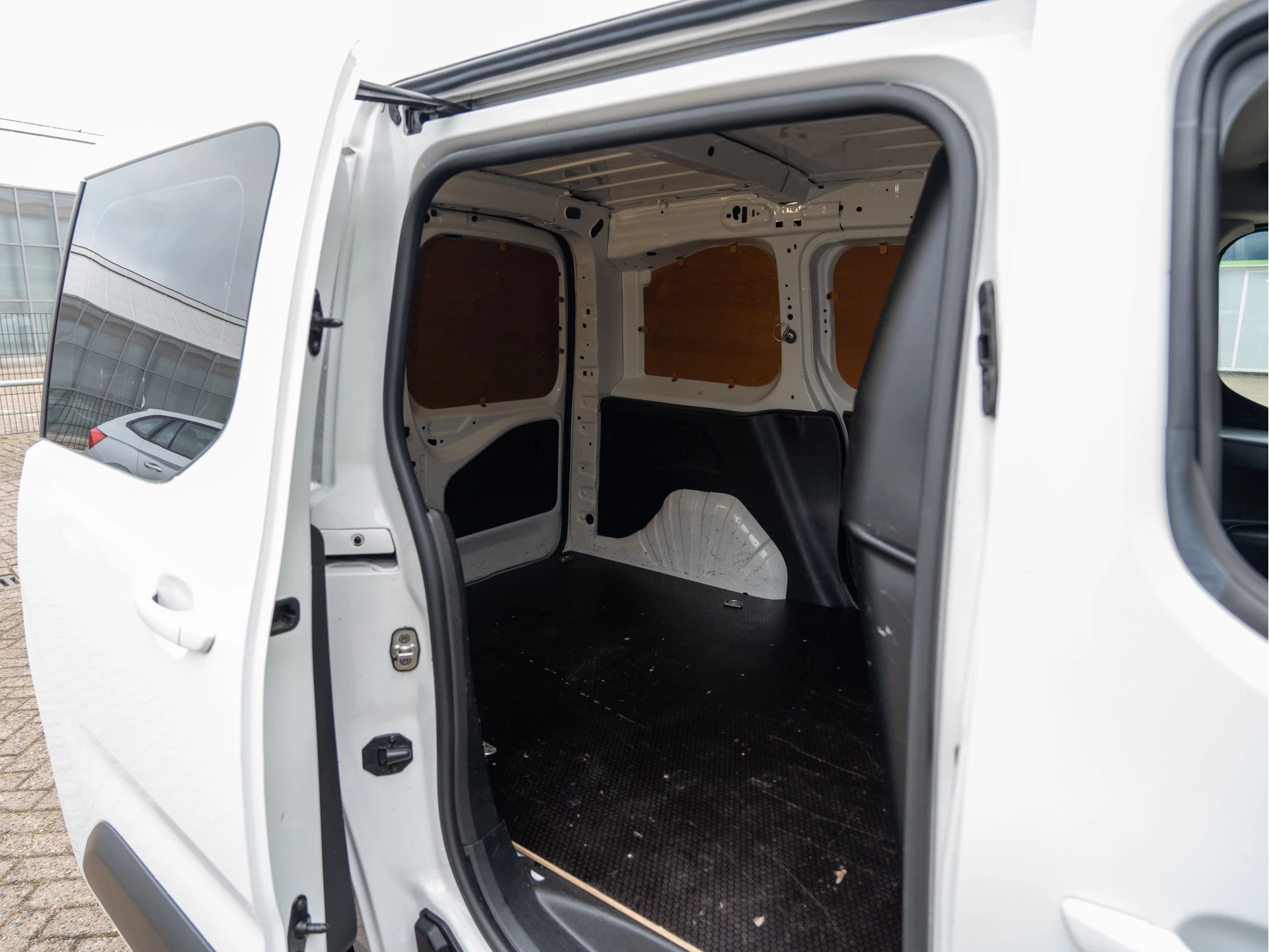 Hoofdafbeelding Opel Combo