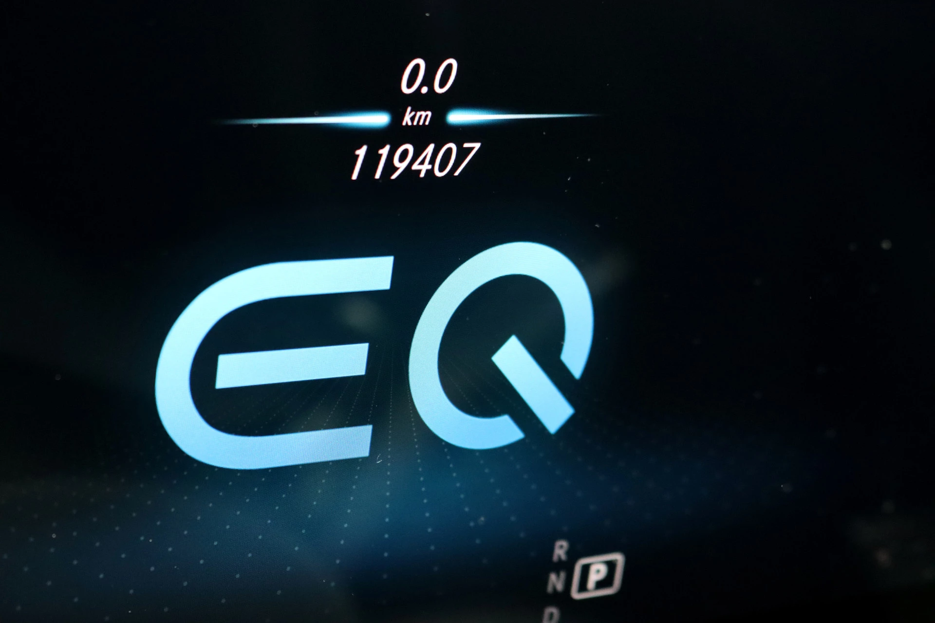 Hoofdafbeelding Mercedes-Benz EQC