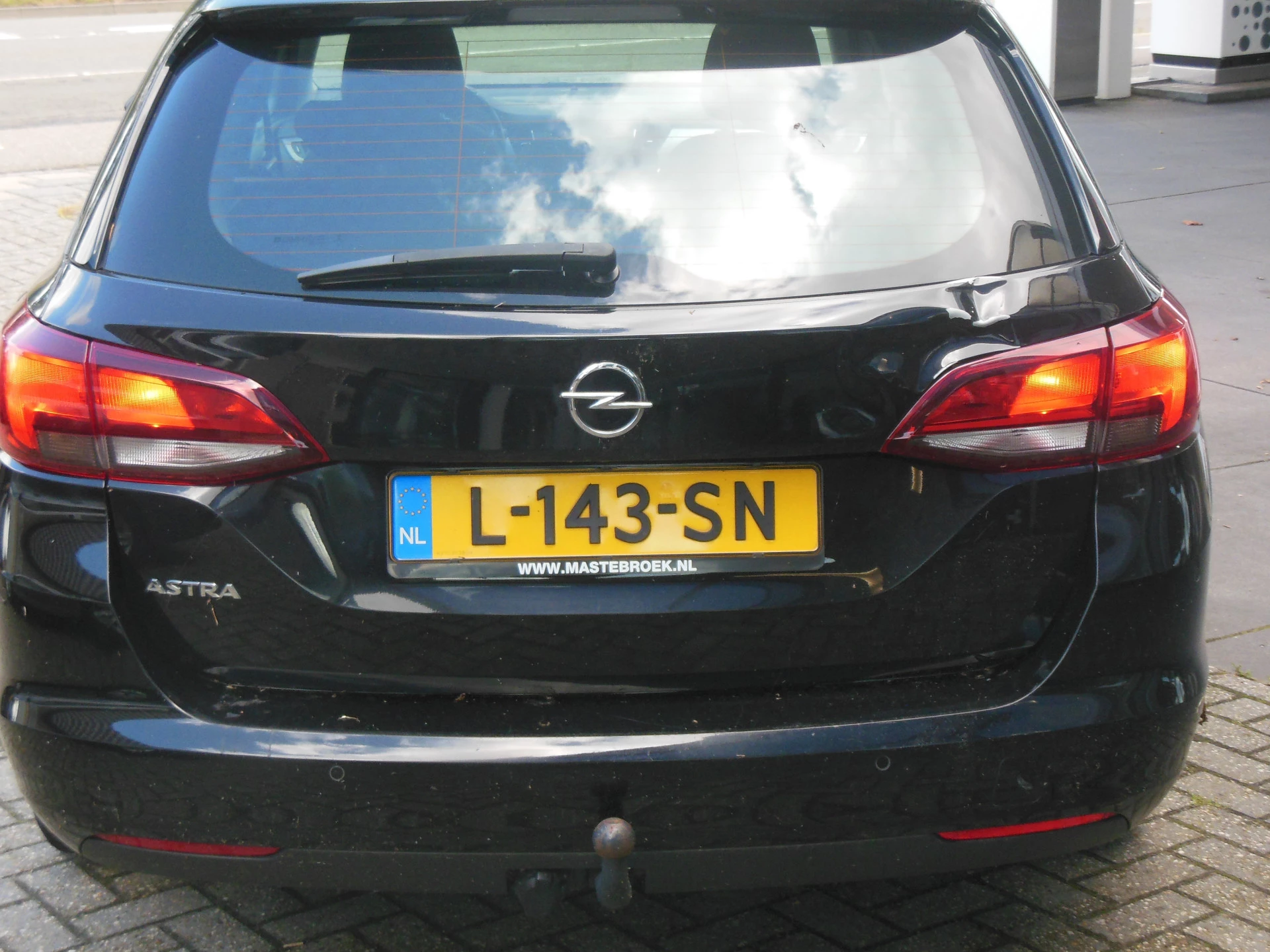 Hoofdafbeelding Opel Astra