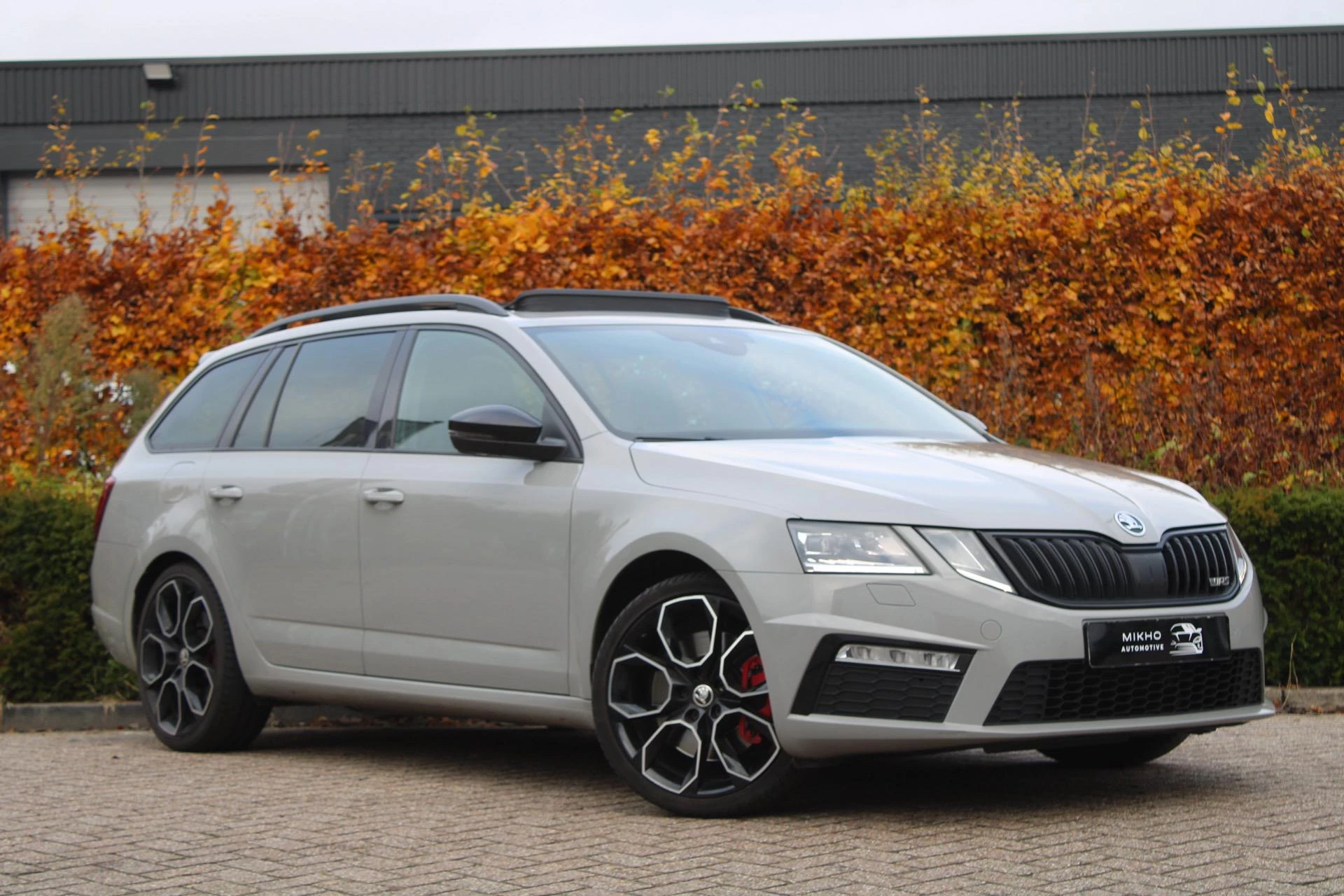 Hoofdafbeelding Škoda Octavia