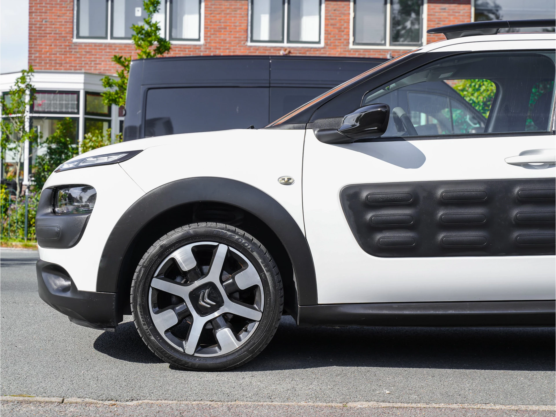 Hoofdafbeelding Citroën C4 Cactus