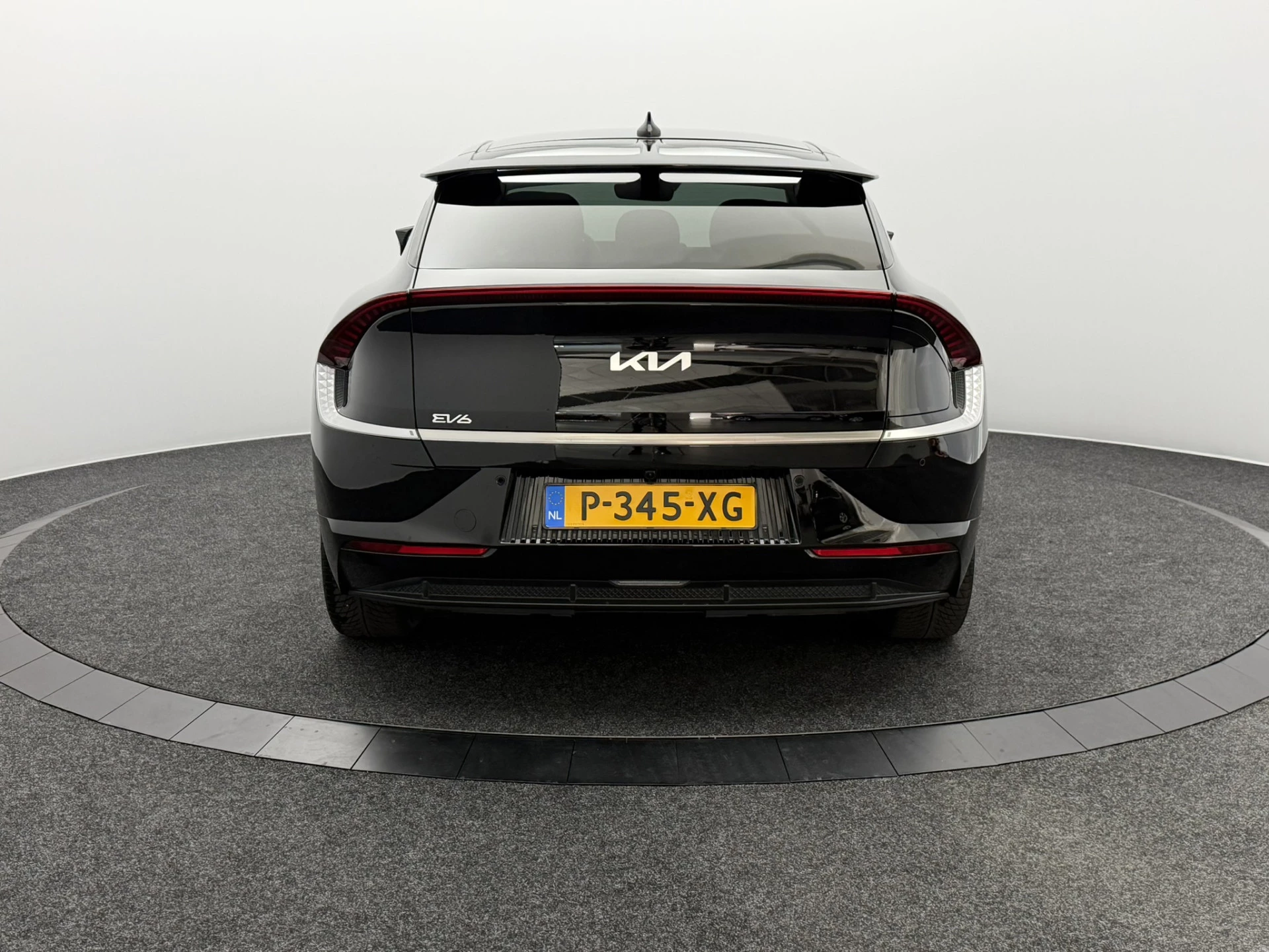 Hoofdafbeelding Kia EV6