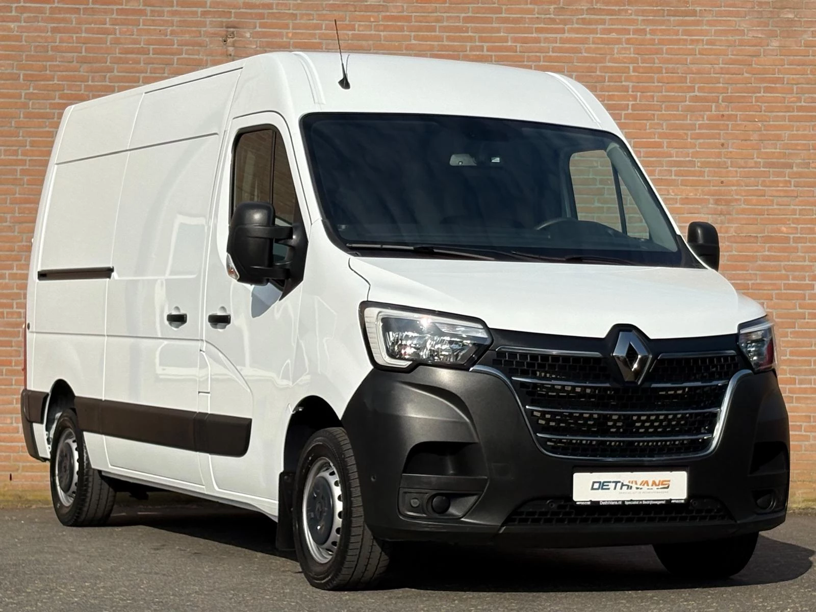 Hoofdafbeelding Renault Master