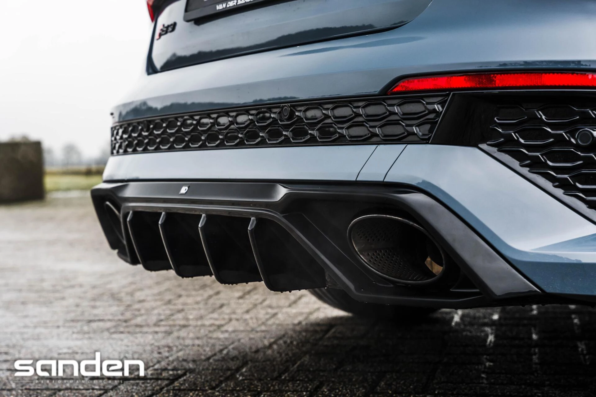Hoofdafbeelding Audi RS3