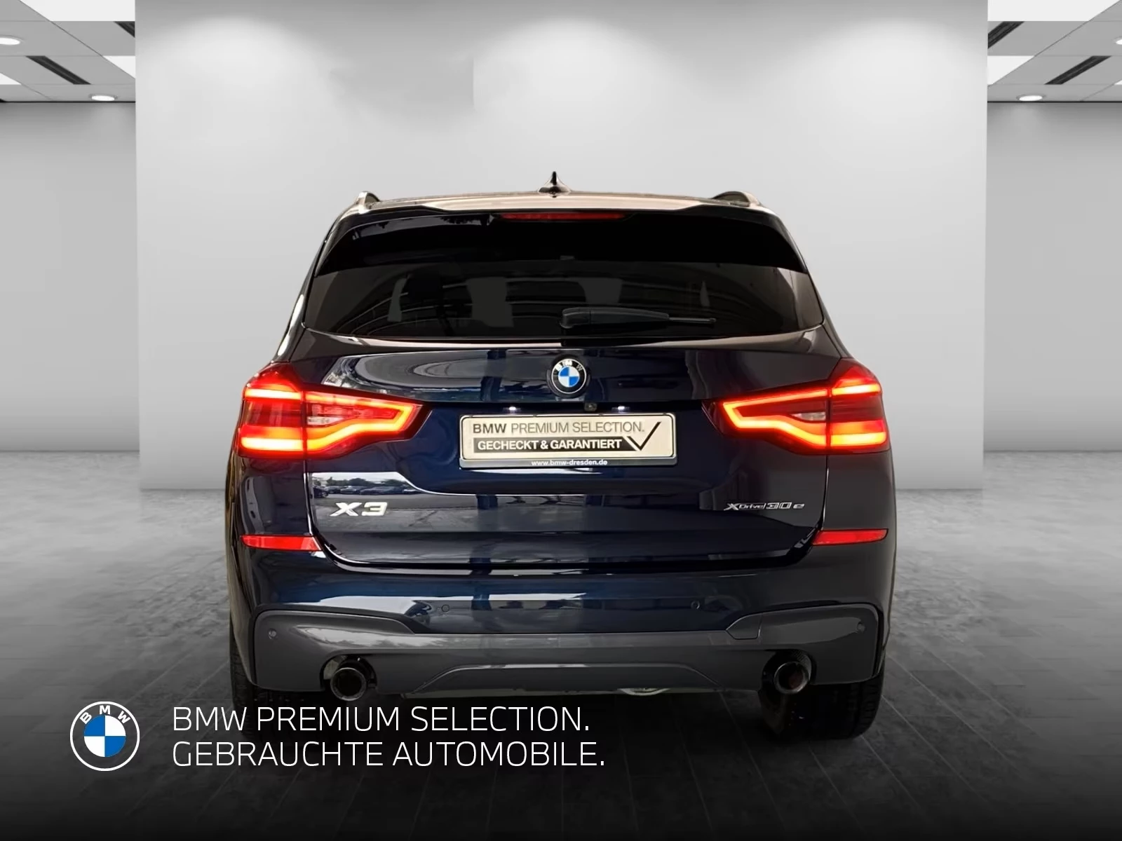 Hoofdafbeelding BMW X3