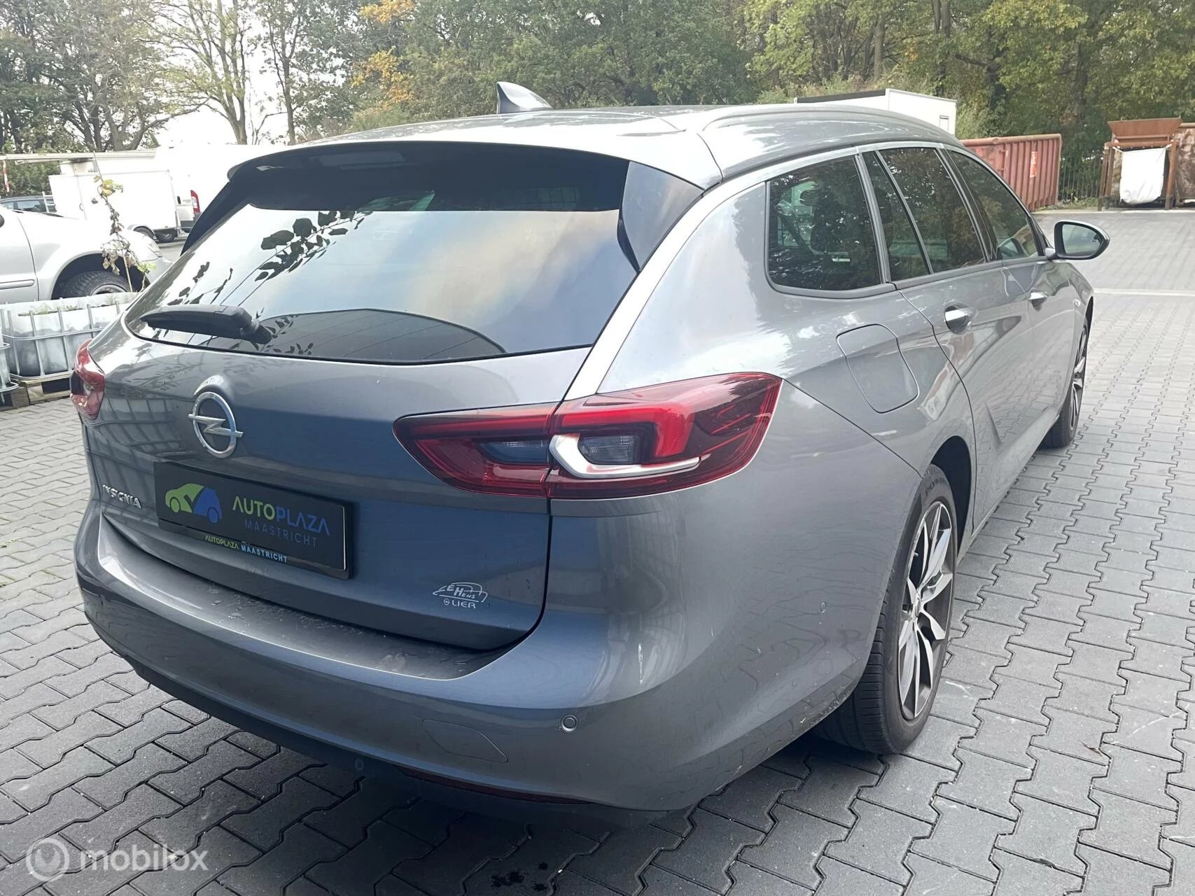 Hoofdafbeelding Opel Insignia