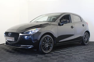 Hoofdafbeelding Mazda 2