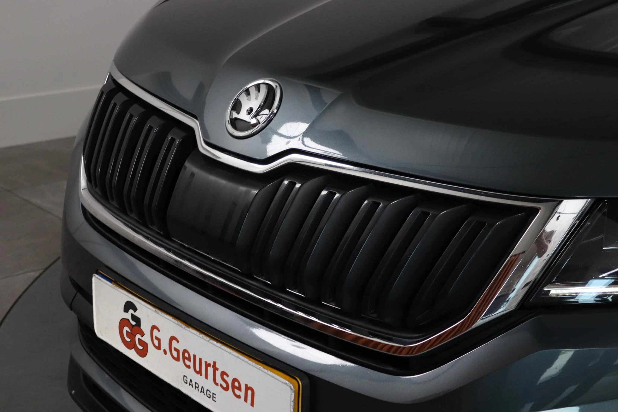 Hoofdafbeelding Škoda Kodiaq