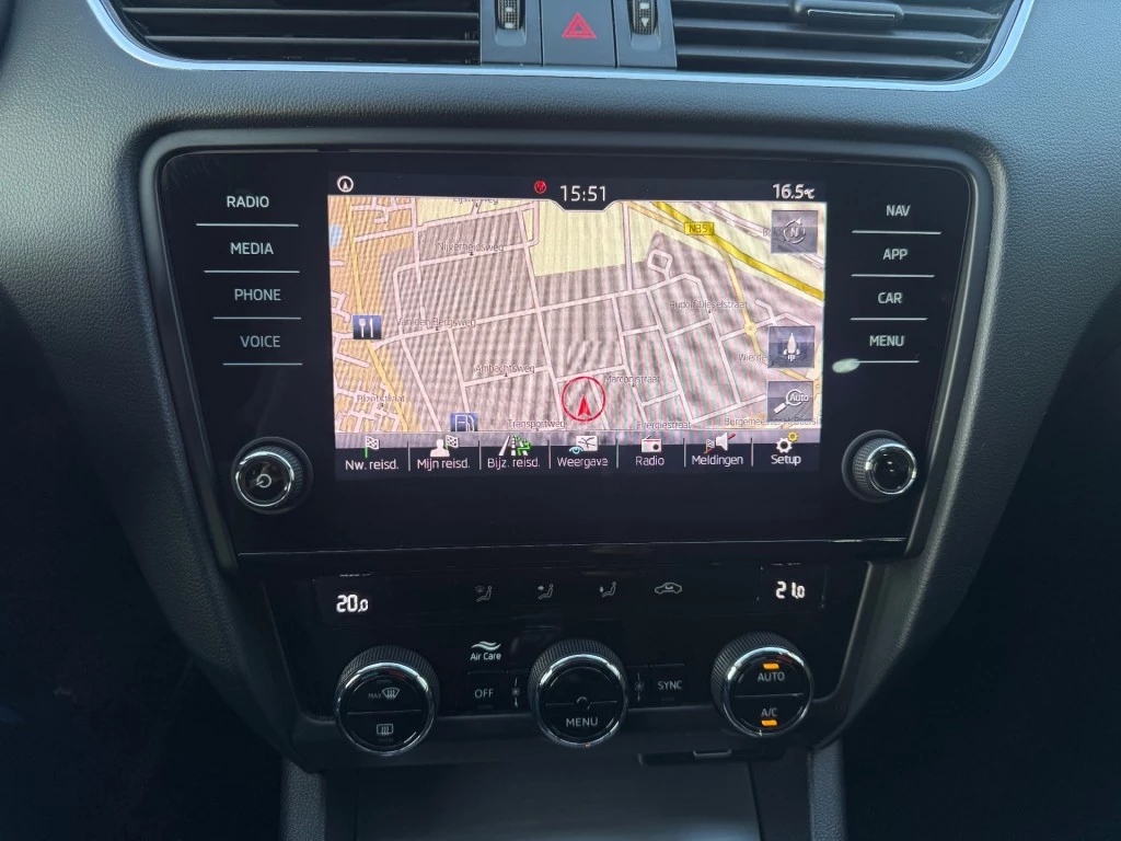 Hoofdafbeelding Škoda Octavia