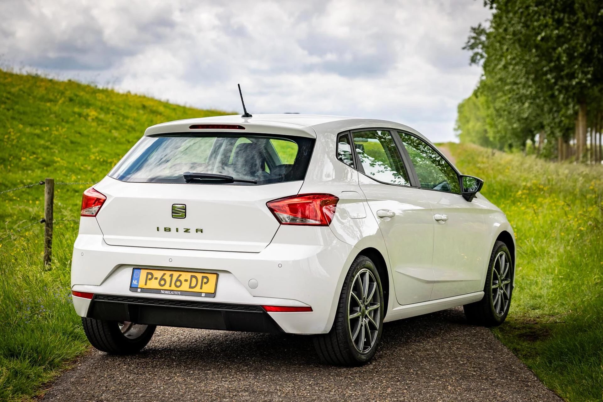 Hoofdafbeelding SEAT Ibiza