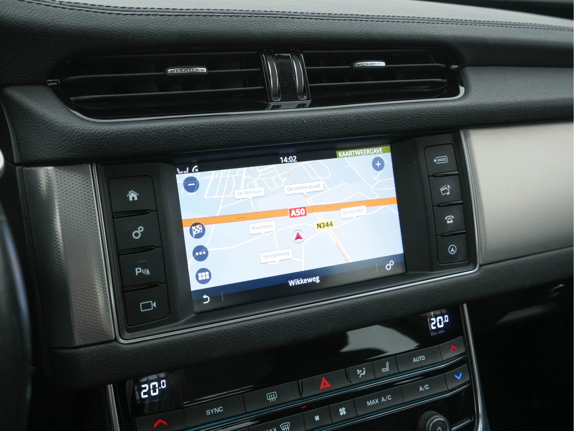 Hoofdafbeelding Jaguar XF