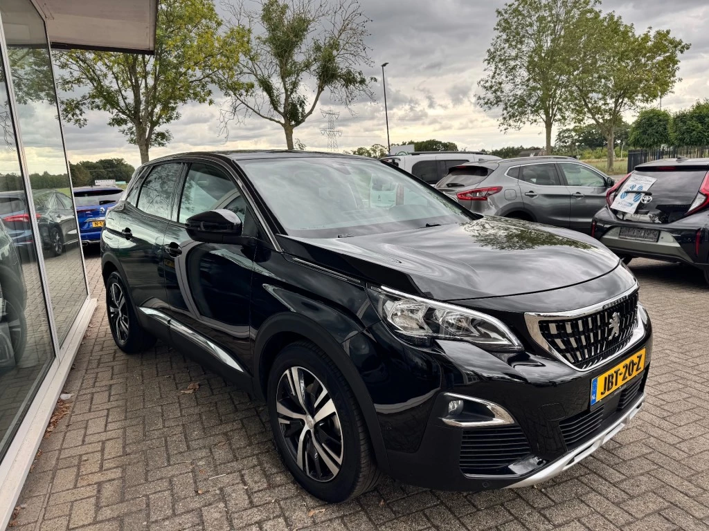 Hoofdafbeelding Peugeot 3008