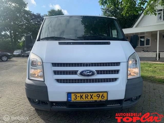 Hoofdafbeelding Ford Transit