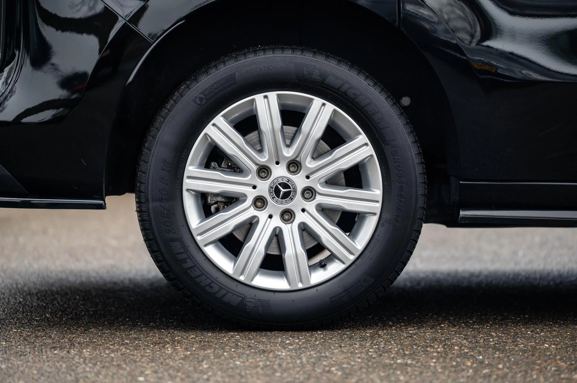 Hoofdafbeelding Mercedes-Benz Citan