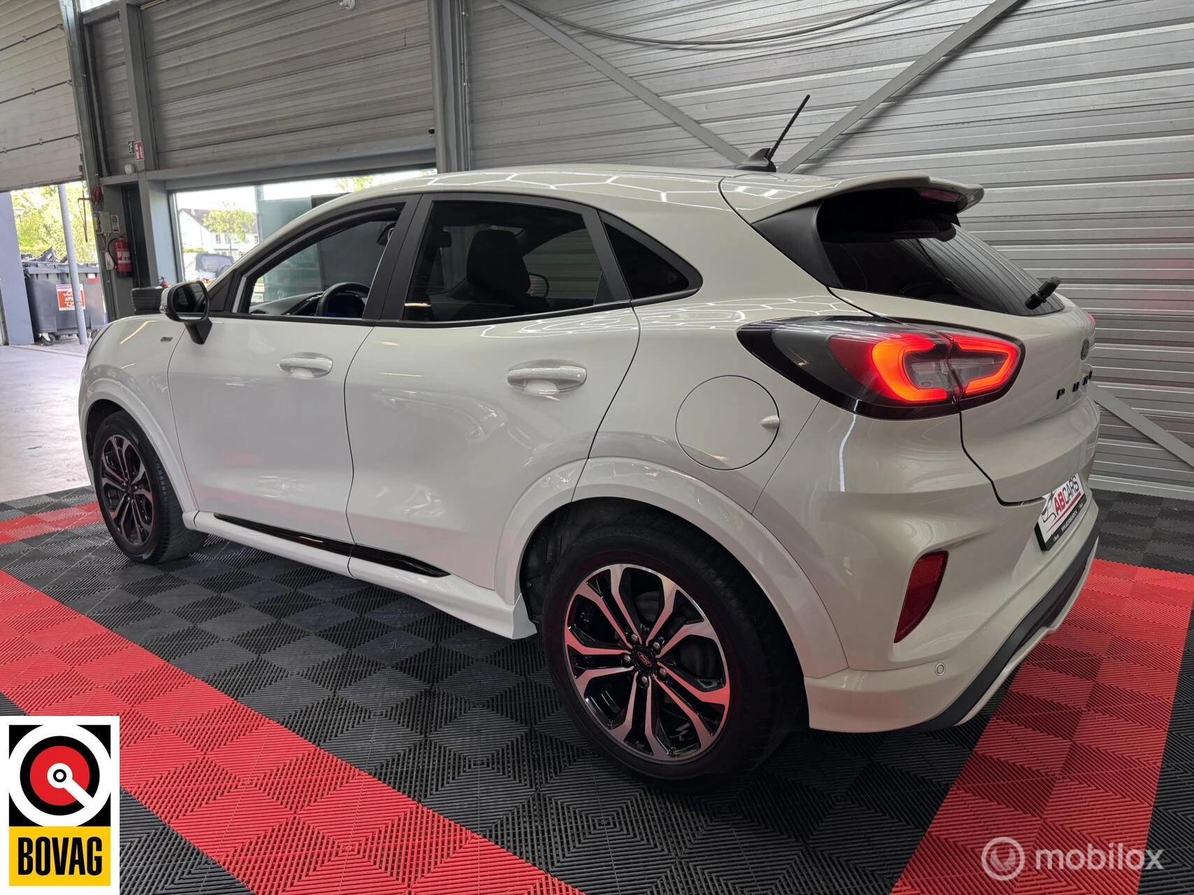 Hoofdafbeelding Ford Puma