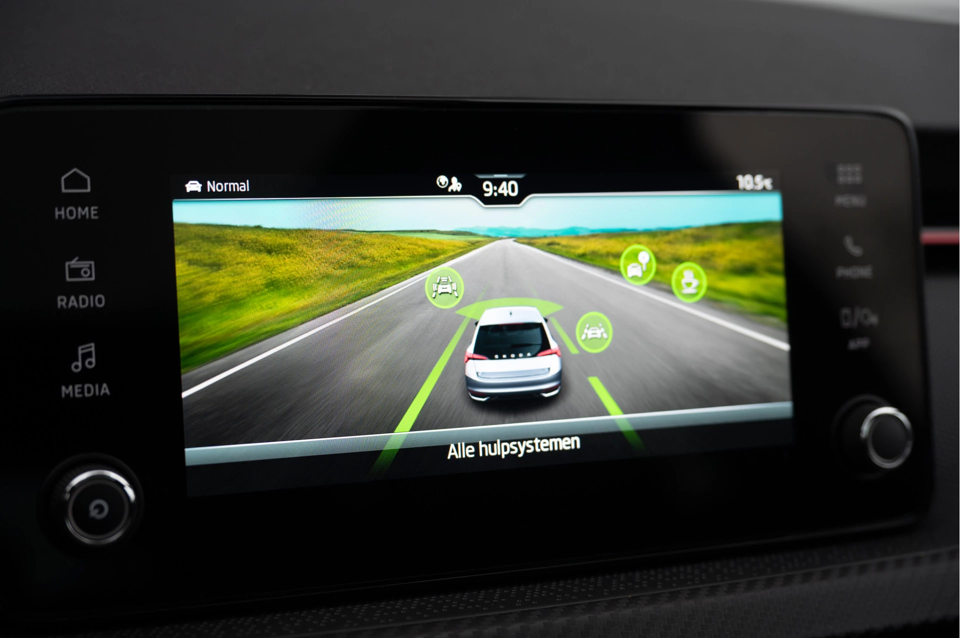 Hoofdafbeelding Škoda Scala