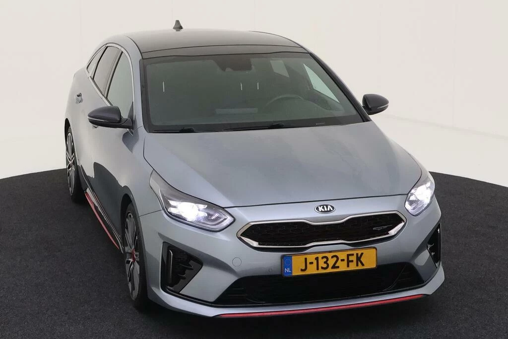 Hoofdafbeelding Kia ProCeed
