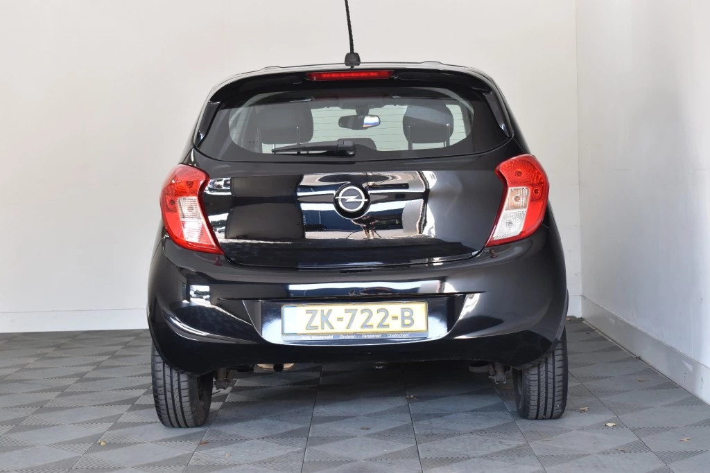 Hoofdafbeelding Opel KARL