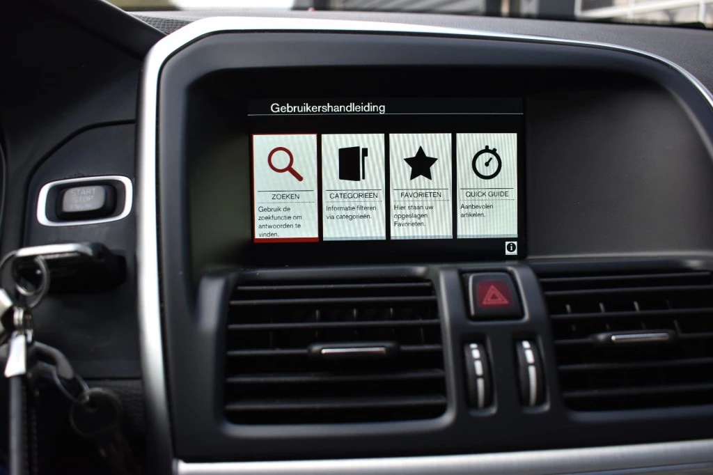 Hoofdafbeelding Volvo XC60